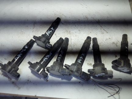 Митсубиси асх asx лансер 10 катушки зажигания