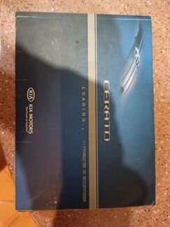 Руководство по эксплуатации kia cerato