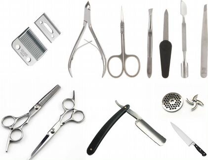 Заточка инструмента