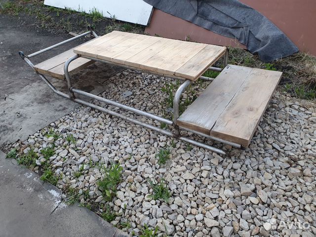 Сани нержавейка труба 32х2