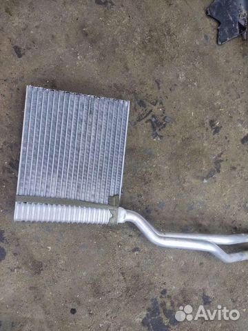 Радиатор отопителя Ford Mondeo 4 рест