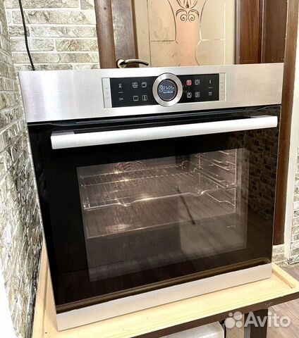 Bosch Serie/8 с пиролизом,Германия,доставка