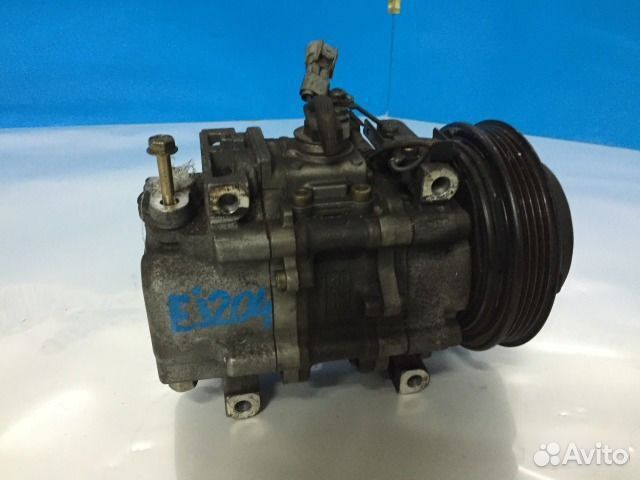 Компрессор кондиционер Subaru Legacy BE5 EJ204