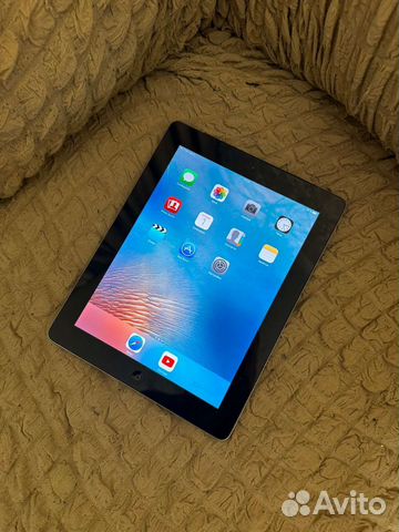 iPad c Sim картой (3G), 4-E поколение