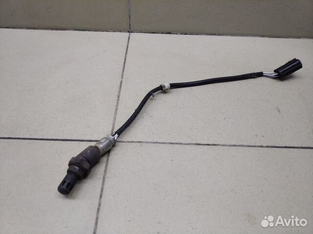 Датчик кислородный/Lambdasonde Lacetti 2003-2013