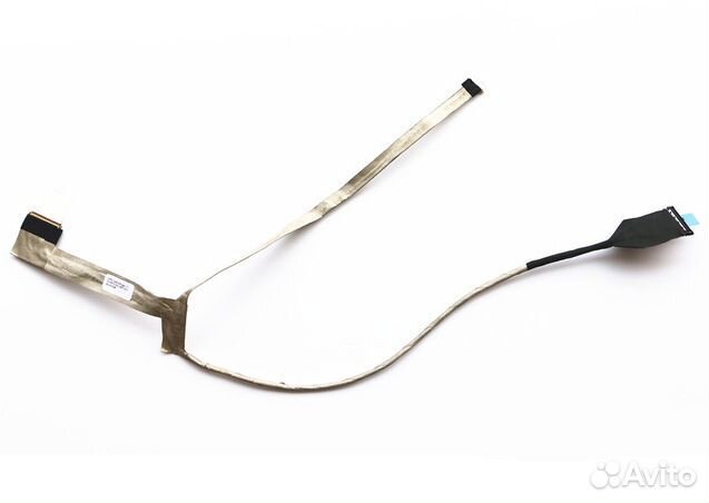 Шлейф для матрицы HP 4740s LED p/n: 50.4RY03.001,5