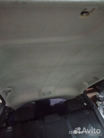 Обшивка потолка Peugeot 308 хейчбек EP6 2011