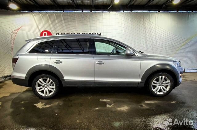 Audi Q7 3.0 AT, 2008, 143 000 км