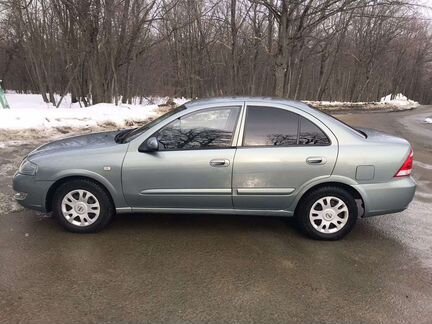 Nissan Almera Classic 1.6 МТ, 2006, 173 000 км