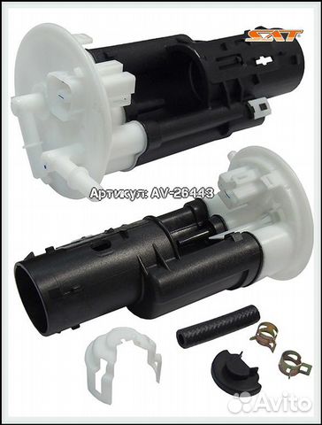 Фильтр топливный honda accord torneo CF# 97-02 sab