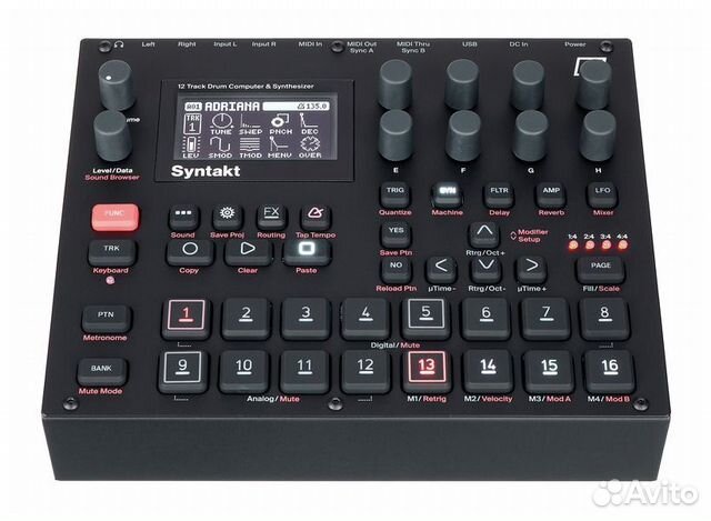 Elektron Syntakt