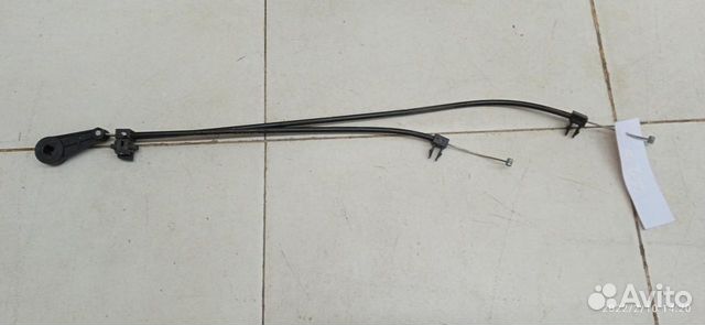 Трос отопителя Fiesta 2001-2007