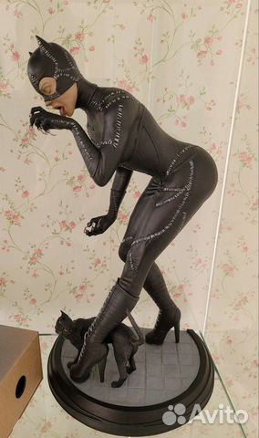 Женщина-кошка 1/6