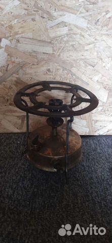 Примус рекорд 1