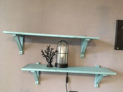 Полка настенная Икеа