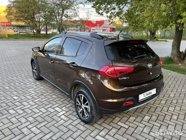 LIFAN X50 1.5 МТ, 2016, 127 865 км