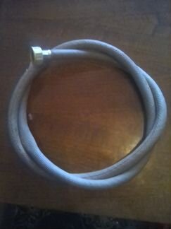 Шланг для подключения стиральной машины 1,7 м