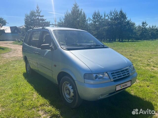 Ваз lada 2120 надежда