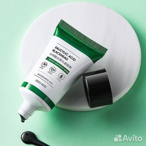 Маска пленка с салициловой кислотой ZOO SON 40г