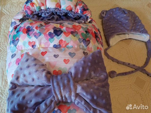 Конверт для принцессы