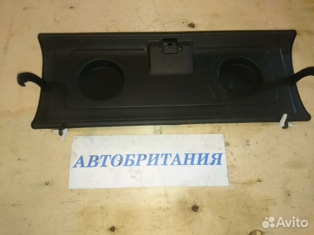 Крышка нижняя торпеды Freelander 1 98-06