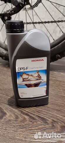Honda DPS-F Original 1L dpsf2 купить в Туле HONDA 0829399902he | Авито