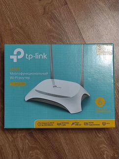 Wi-Fi-роутер TP-Link TL-WR842N