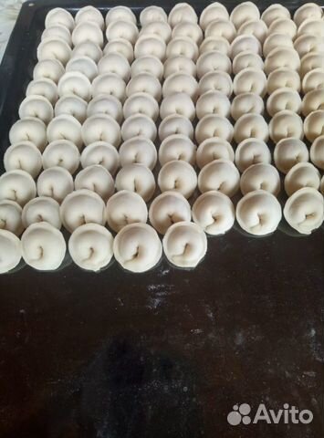 Домашние вареники, манты, пельмени и др