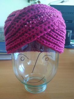 Повязка на голову