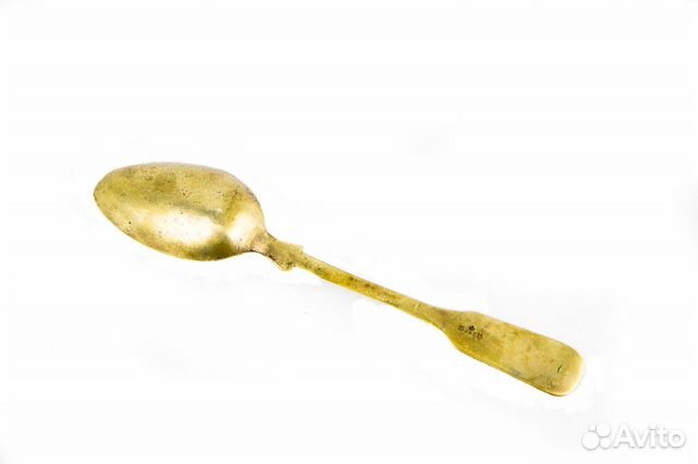 Ложка Бронзовая *