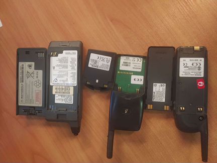Раритетные телефоны Nokia, Benefon, Motorola