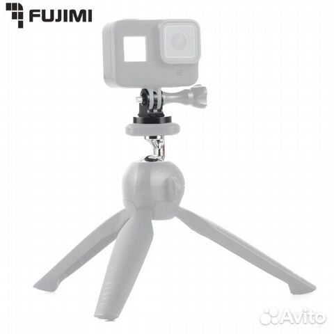 Крепление камеры GoPro на штатив, монопод