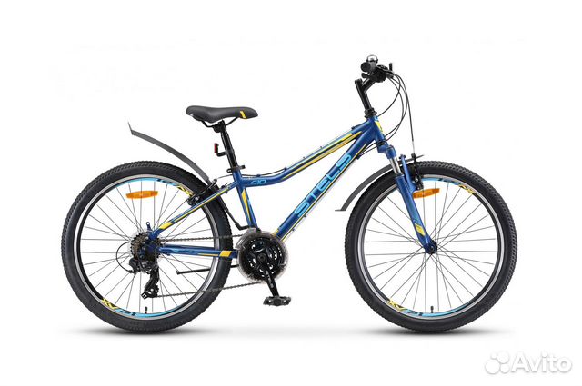 Велосипед stels 