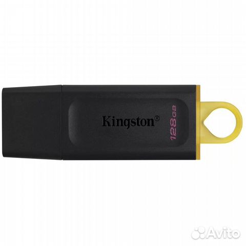 USB Flash накопитель 128GB Kingston #364360