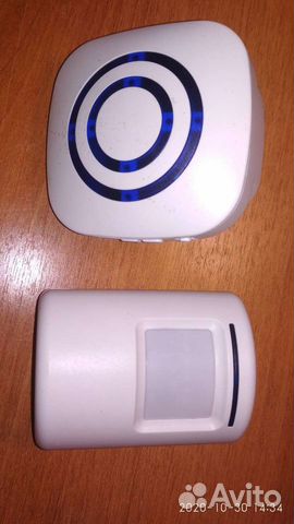 Умный дверной звонок