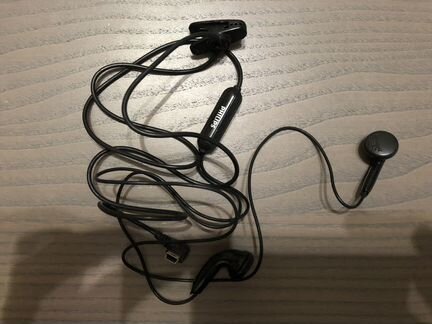 Наушники Philips (Филипс ) для музыка, телефон