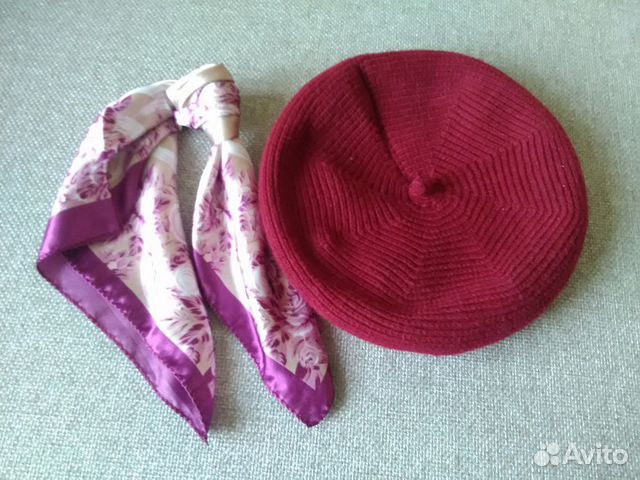 Берет женский