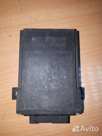 Блоки управления, другие volvo F12 (01.77-12.94)