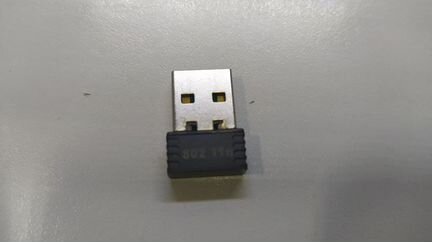 Wi-Fi адаптеры USB на 2.4GHz и 5GHz