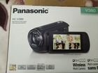 Продам видеокамеру Panasonic HC-V380 объявление продам
