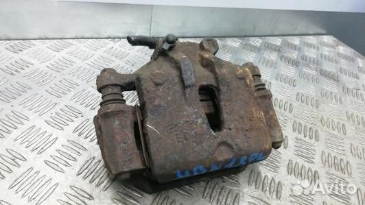 Суппорт тормозной передний левый KIA CEE'D 1 (UBN1