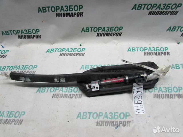 Подушка безопасности боковая для Renault Scenic 2