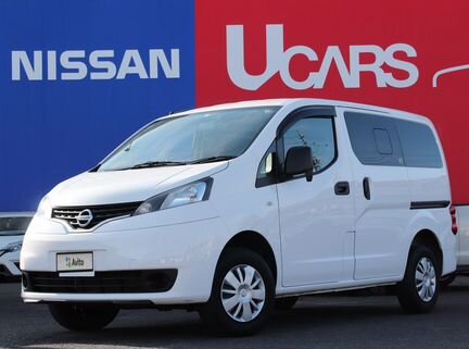 Nissan NV200, 2020