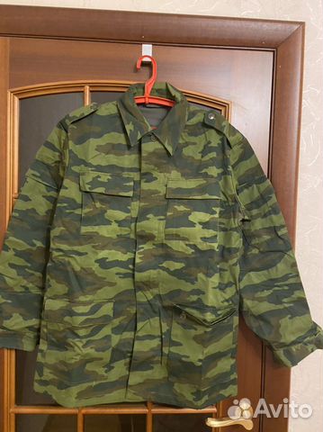 Военная форма