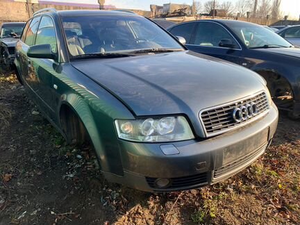 Audi a4 b6 2004г AKE 2.5tdi 180л\с Элементы кузова