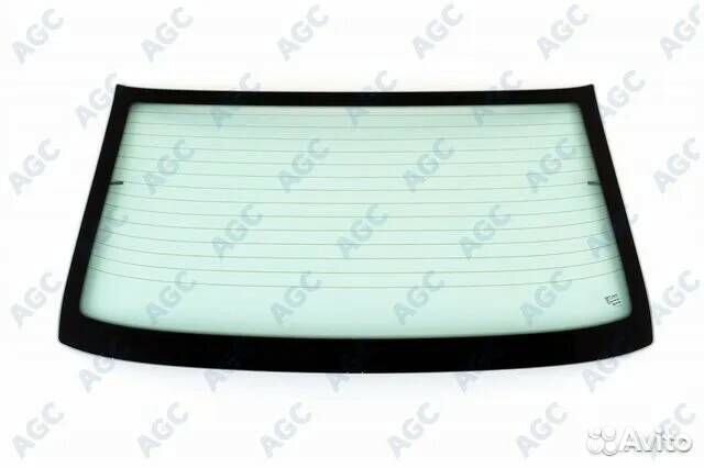 Стекло заднее с электрообогревом Ваз 2170