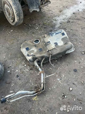 Бак топливный Toyota Camry V50