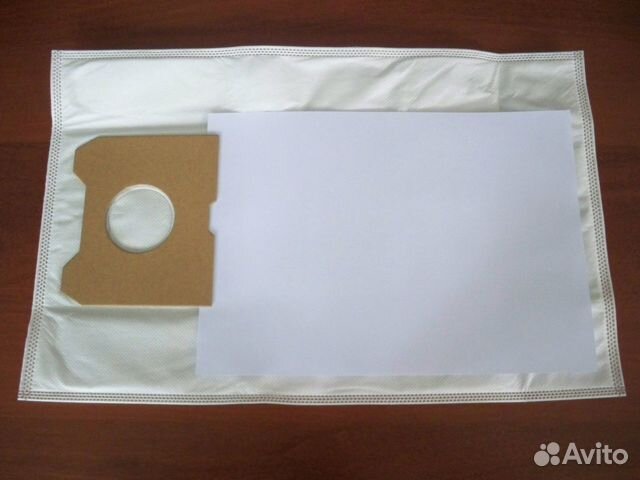 Мешки для пылесосов Philips Triatlon 8 штук