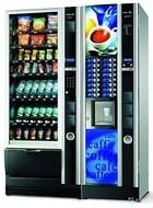 Установим кофе и снек автоматы