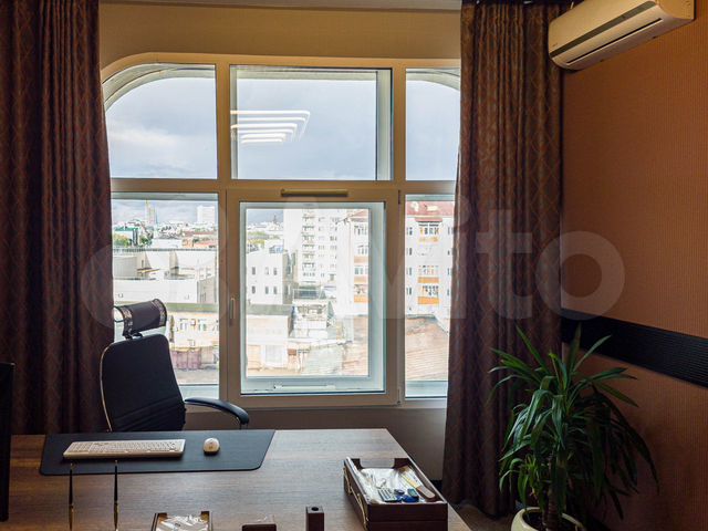 Королевский офис в Бизнес центр 